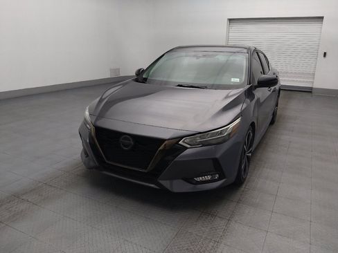 Used 2020 Nissan Sentra SR FWD image 15