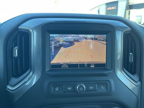 Used 2025 Chevrolet Silverado 1500 W/T w/ WT Value Package image 17