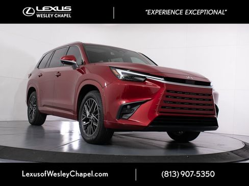 New 2026 Lexus TX 350 AWD w/ Technology Package image 1