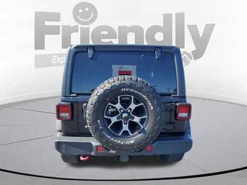 Used 2019 Jeep Wrangler Rubicon image 4