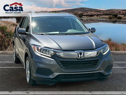 Used 2022 Honda HR-V LX