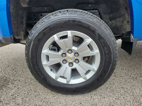 Used 2022 Chevrolet Colorado LT image 5
