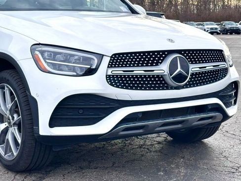 Used 2021 Mercedes-Benz GLC 300 4MATIC Coupe image 2
