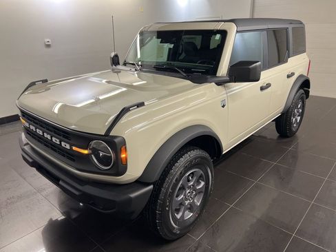 New 2026 Ford Bronco Big Bend image 3