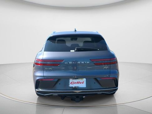 New 2026 Genesis GV70 2.5T Advanced w/ G1 Accessory Package AWD/4WD image 6