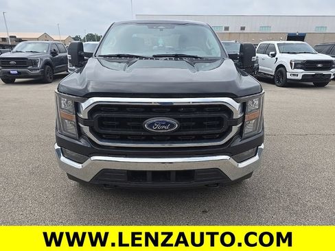 Used 2023 Ford F150 XLT w/ Trailer Tow Package AWD/4WD image 2