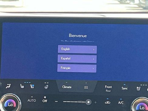 Certified 2023 Lexus RX 350 Premium Plus w/ Cold Area Package FWD image 15