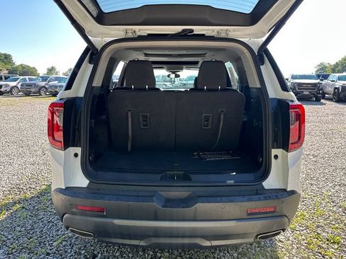 Certified 2022 GMC Acadia AT4 AWD/4WD image 13