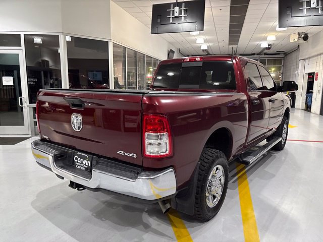 Used 2022 RAM 2500 Tradesman AWD/4WD image 8