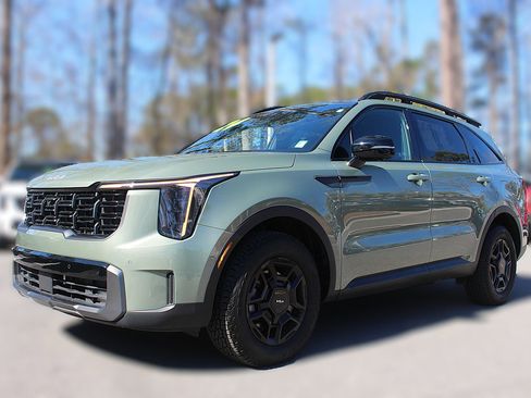 Certified 2024 Kia Sorento SX Prestige image 3