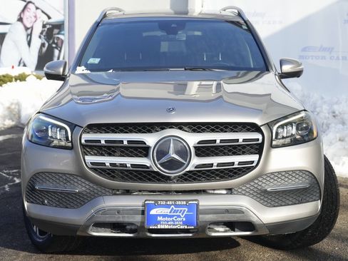 Used 2020 Mercedes-Benz GLS 450 4MATIC image 5