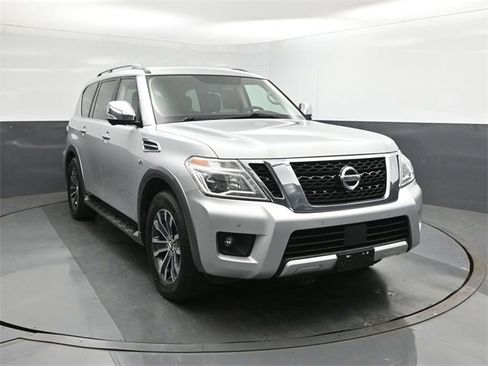 Used 2018 Nissan Armada SL w/ Moonroof Package image 22