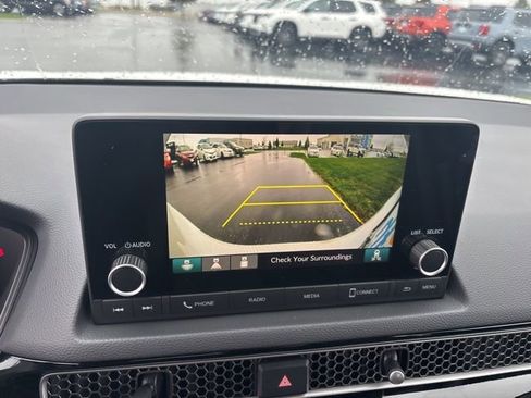 New 2026 Honda Civic Sport image 19