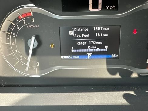 Used 2021 Honda Ridgeline RTL image 18