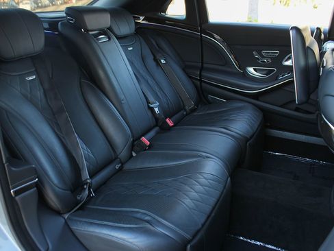 Used 2016 Mercedes-Benz Maybach S 600 image 27