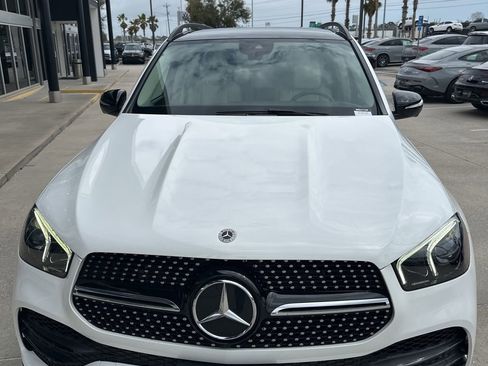 Used 2023 Mercedes-Benz GLE 350 image 3