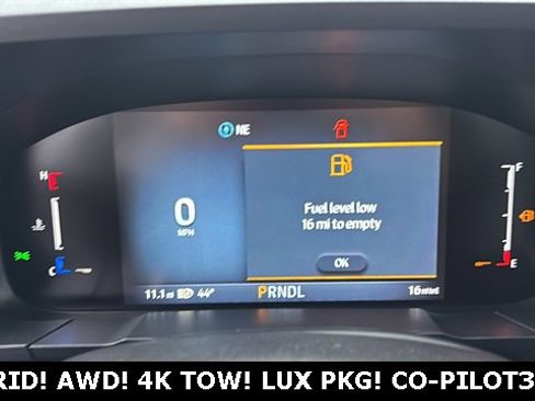 New 2026 Ford Maverick XLT w/ Equipment Group 301A image 11