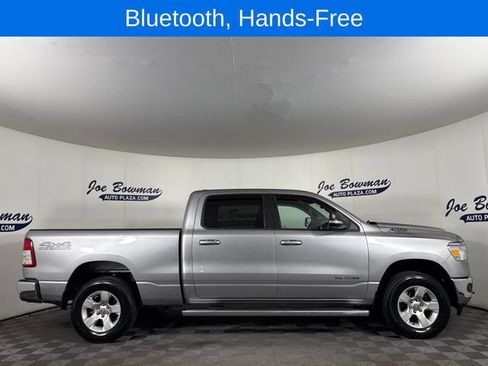 Used 2022 RAM 1500 Big Horn AWD/4WD image 6