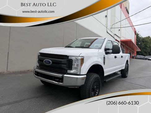 Used 2019 Ford F350 XL AWD/4WD image 1