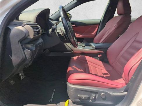 Used 2016 Lexus IS 300 AWD w/ F Sport Package image 17