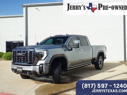 Used 2024 GMC Sierra 2500 Denali Ultimate