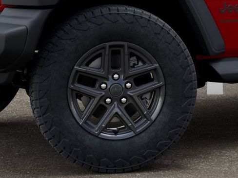 New 2026 Jeep Wrangler Unlimited Sport AWD/4WD image 8