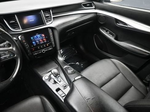 Used 2021 INFINITI QX50 Luxe FWD image 10