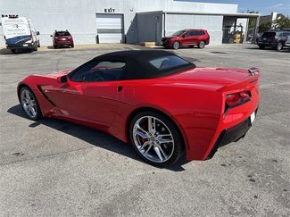 Used 2016 Chevrolet Corvette Stingray Convertible w/ 3LT Preferred Equipment Group video 2