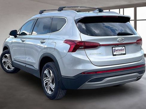 Used 2023 Hyundai Santa Fe SEL AWD/4WD image 4