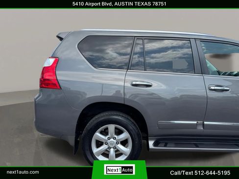 Used 2013 Lexus GX 460 w/ Comfort Plus Pkg AWD/4WD image 7
