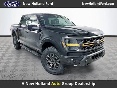 New 2025 Ford F150 Tremor w/ Equipment Group 402A High