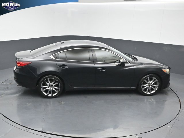 Used 2015 MAZDA MAZDA6 Grand Touring w/ GT Technology Package FWD image 16