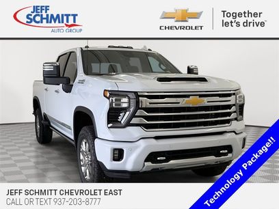 New 2026 Chevrolet Silverado 2500 High Country w/ Technology Package