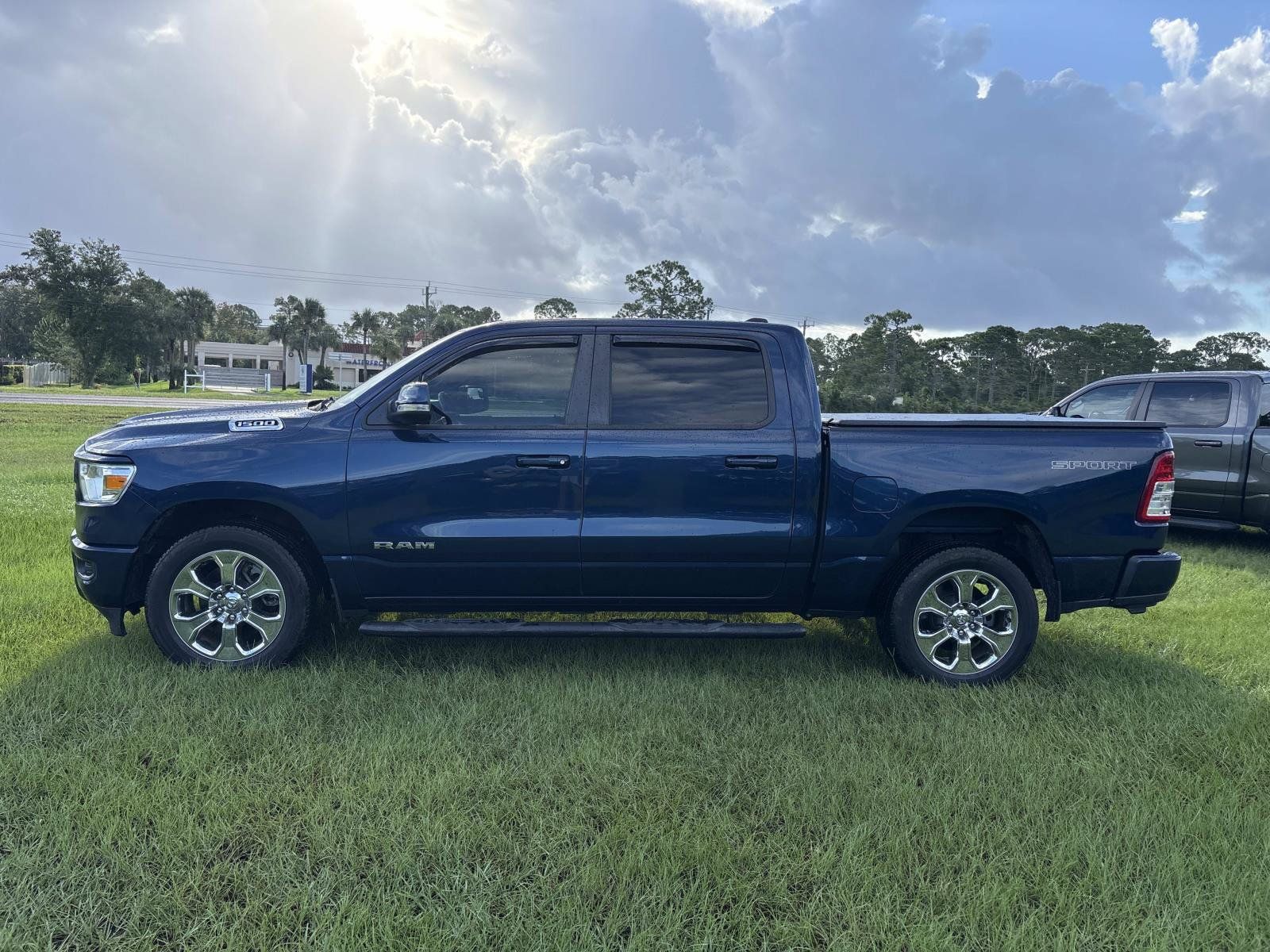 Used 2020 RAM 1500 Big Horn RWD image 6
