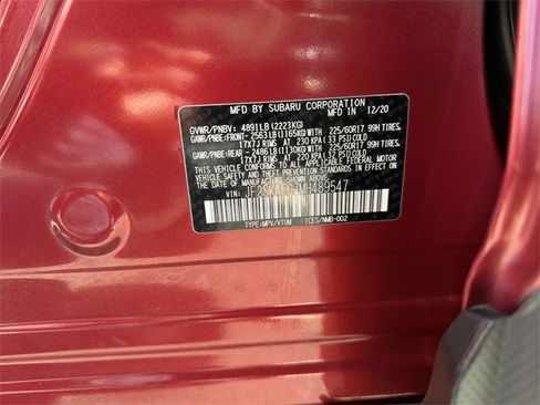 Used 2021 Subaru Forester Premium image 32