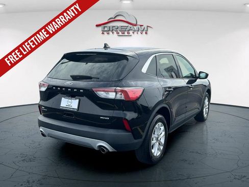 Used 2022 Ford Escape SE w/ Convenience Package AWD/4WD image 12