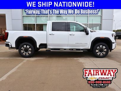 New 2026 GMC Sierra 2500 Denali w/ Denali Reserve Package