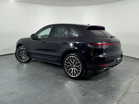 Used 2020 Porsche Macan AWD/4WD image 3