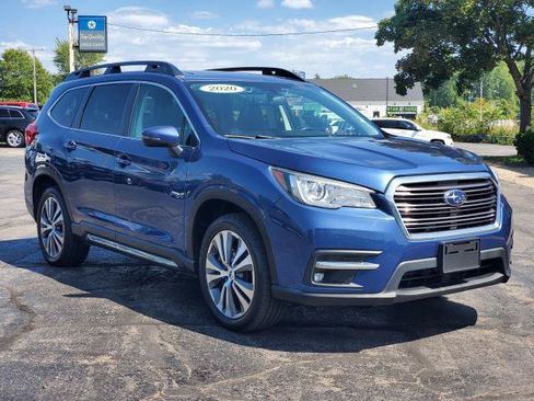 Used 2020 Subaru Ascent Limited w/ Technology Package AWD/4WD image 2