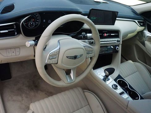 New 2026 Genesis G70 2.5T Prestige image 17