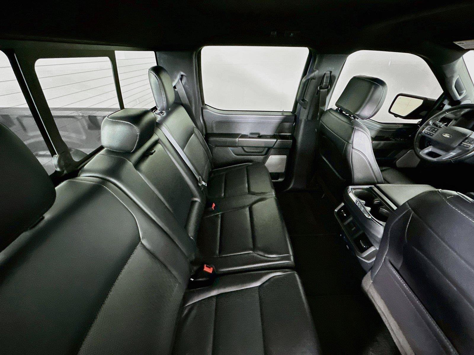 Used 2024 Ford F150 Lariat AWD/4WD image 27