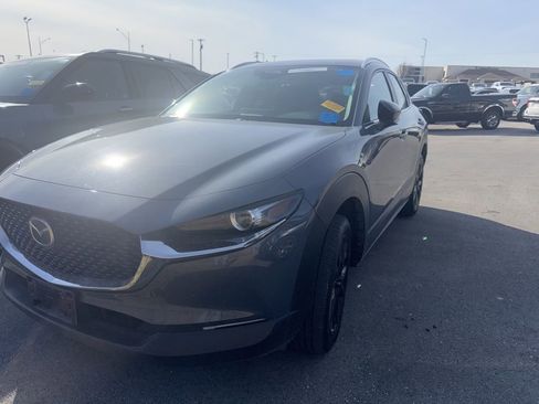 Used 2025 MAZDA CX-30 AWD 2.5 S w/ Preferred Package image 3