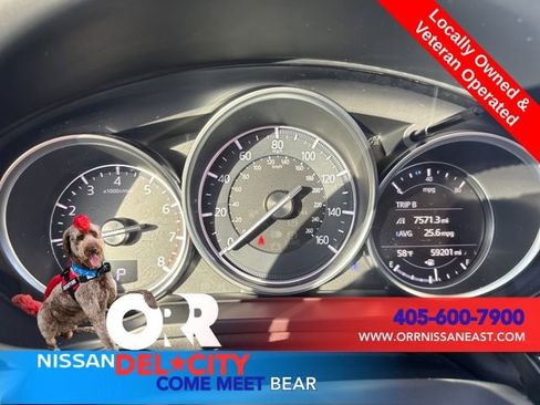 Used 2018 MAZDA CX-5 Touring w/ Preferred Equipment Package image 25