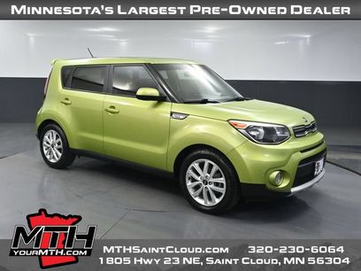 Used 2019 Kia Soul + w/ Audio Package