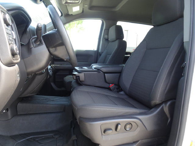 Used 2025 Chevrolet Silverado 1500 Custom AWD/4WD image 7