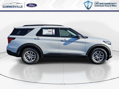 New 2026 Ford Explorer Active w/ Active Comfort Package