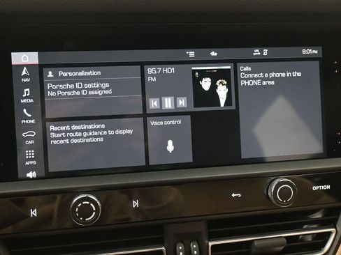 Used 2023 Porsche Macan S AWD/4WD image 18
