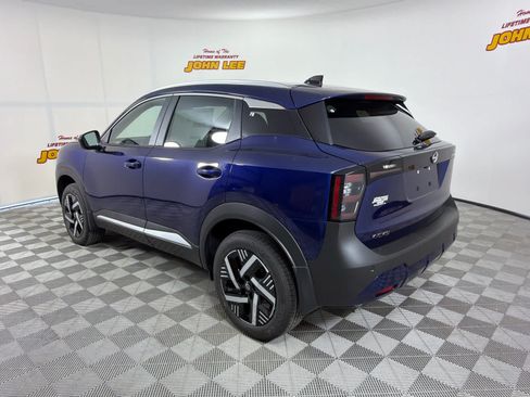 New 2026 Nissan Kicks SV w/ SV Premium Package FWD image 3
