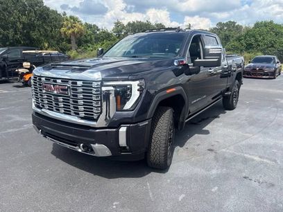Used 2024 GMC Sierra 2500 Denali w/ Denali Reserve Package