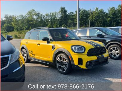 Used 2022 MINI Cooper Countryman S